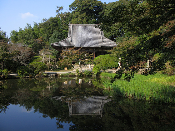 Japanese temples: Chogakuji