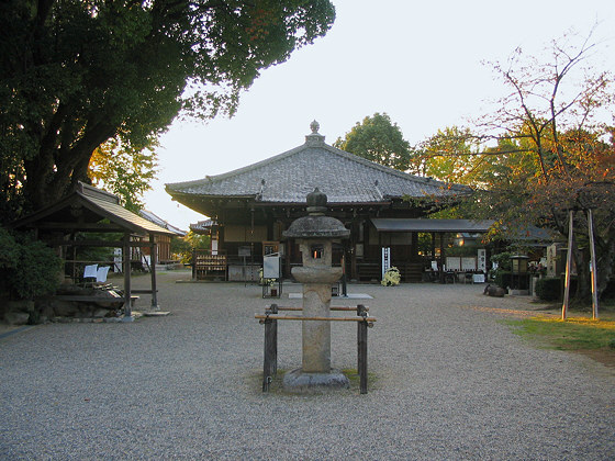 Daianji temple