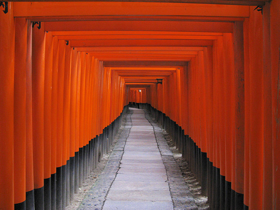 Fushimi Inari Taisha Shrine Shrine
