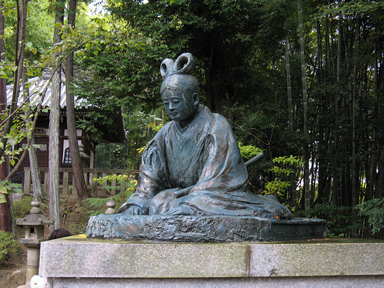 Hotoji Temple Samurai
