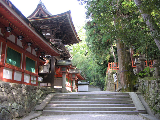 Isonokami Entrance