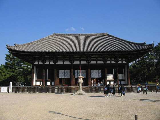 Kofukuji temple Tokondo