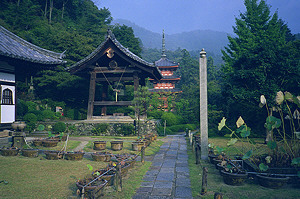 Mimurotoji pagoda