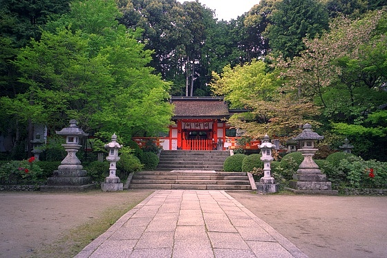 Oharano Jinja Shrine