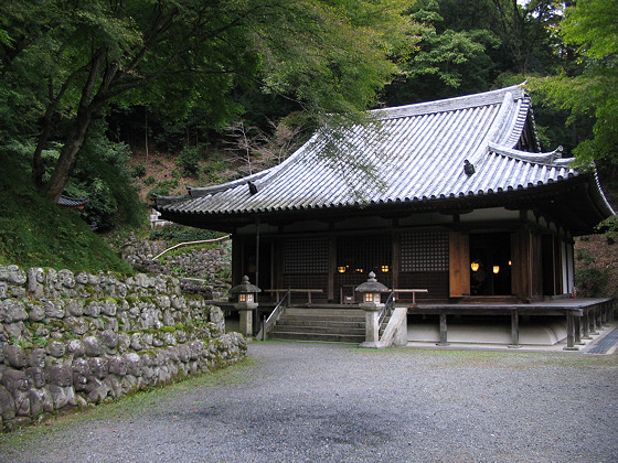 Otagi Nembutsuji temple