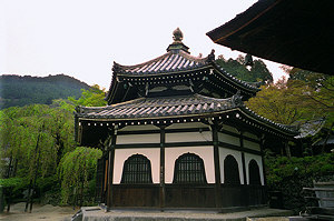 ancient japan temple