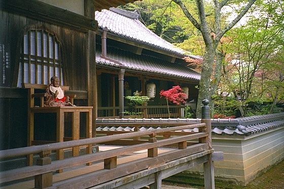 Shojiji Temple Binzuru