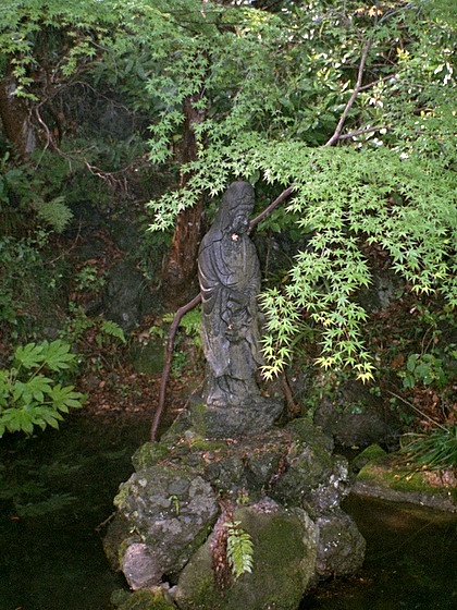 Shojiji Temple Kannon