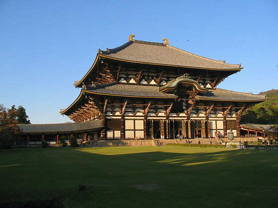 Seven Great Temples of Nara: Todaiji
