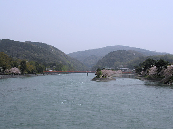 Uji River Bridges