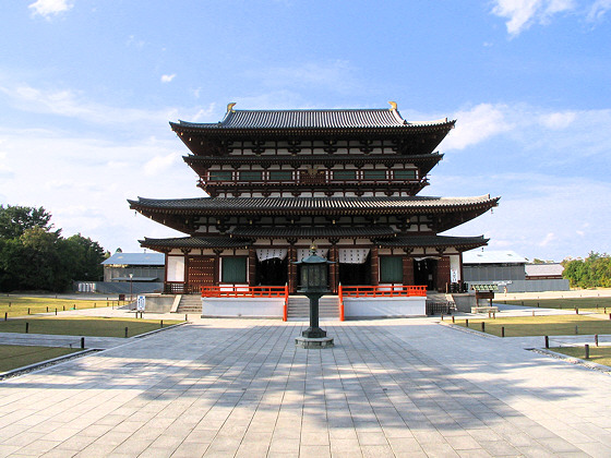 Seven Great Temples of Nara: Yakushiji